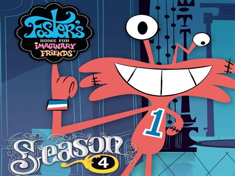 Room With a Feud 2. . Fosters home for imaginary friends season 4